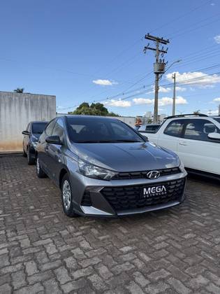 HYUNDAI HB20 1.0 12V FLEX SENSE MANUAL